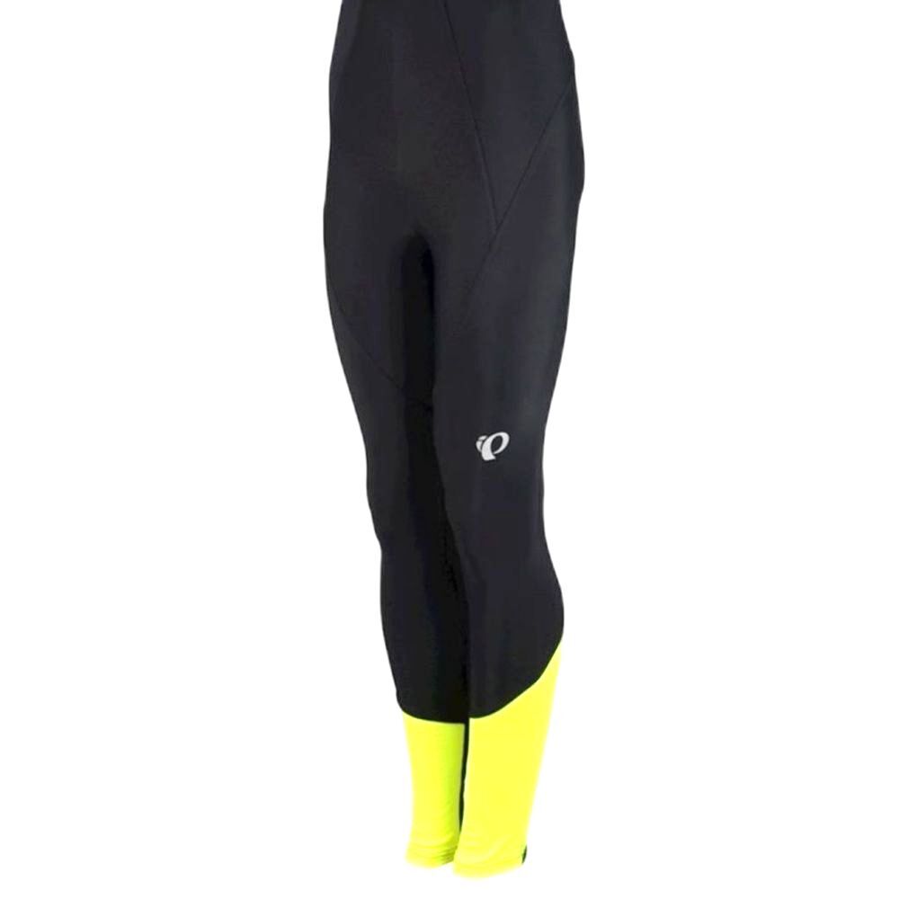 Pearl Izumi Pants Leggings Elite Thermal Black Medi Workout Running Cycle Medium